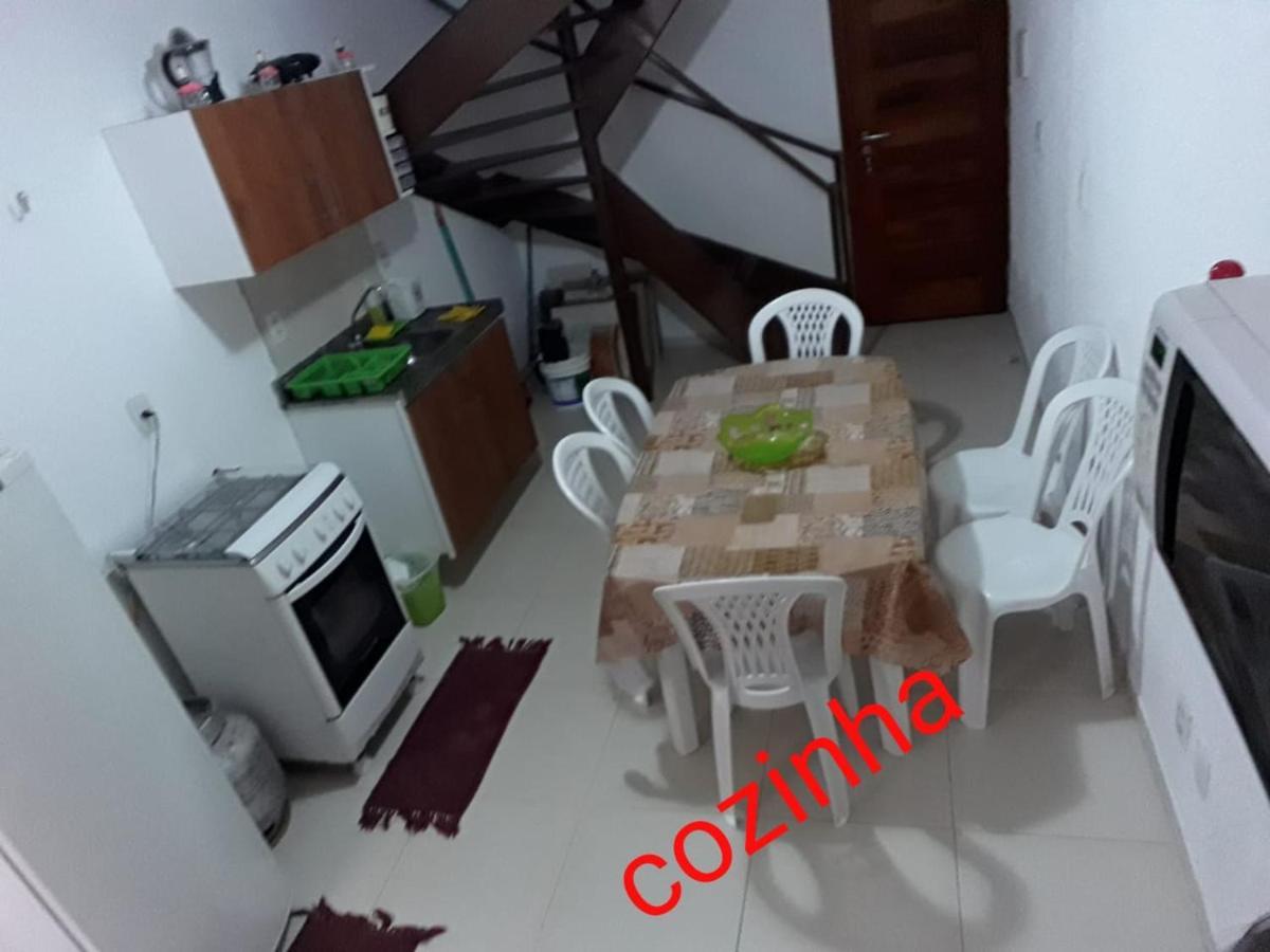 Triplex No Centro Para Ate 06 Pessoas Guaramiranga Ngoại thất bức ảnh