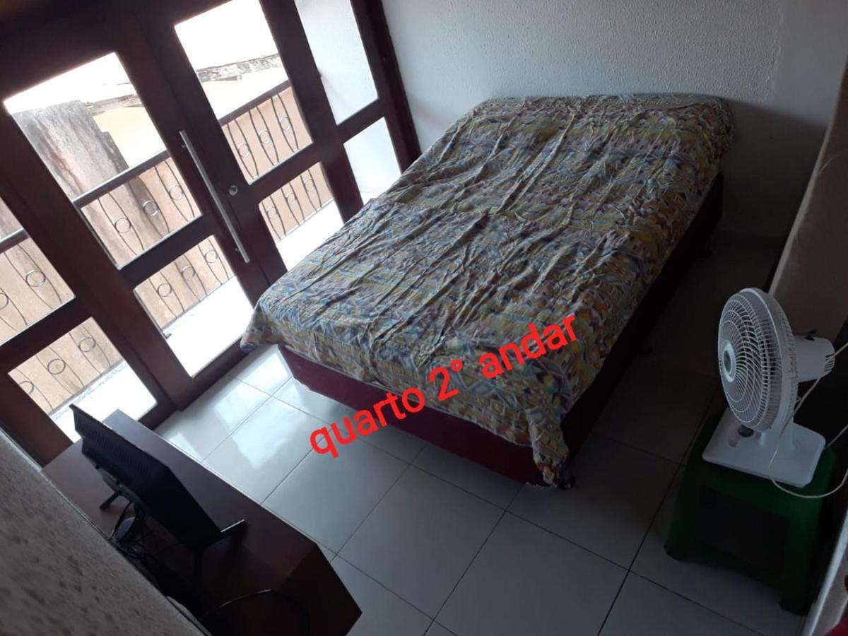 Triplex No Centro Para Ate 06 Pessoas Guaramiranga Ngoại thất bức ảnh